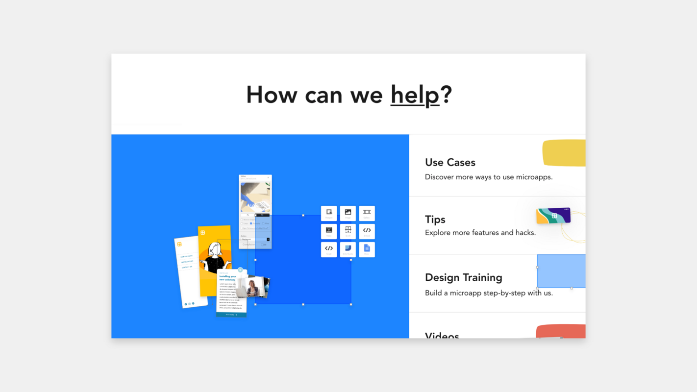 Introducing Our New Help Center!