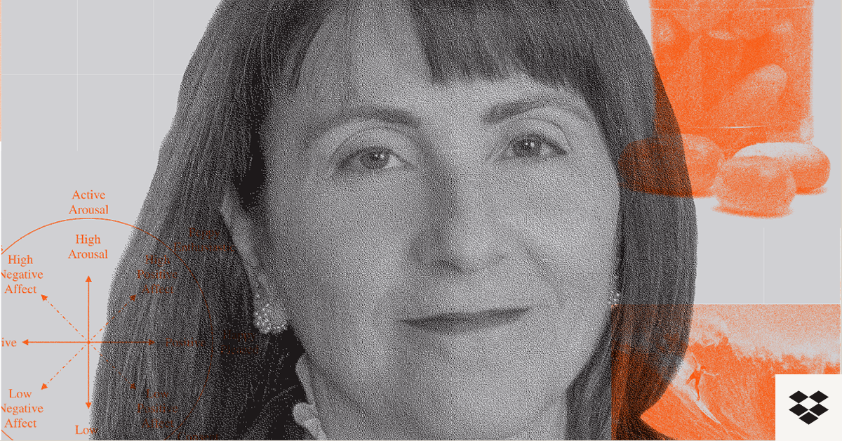 The Mind at Work: Lisa Feldman Barrett on the metabolism of emotion