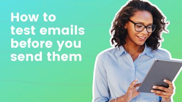 How to test emails before you send them
