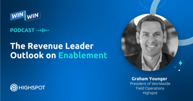 Episode 48: The Revenue Leader Outlook on Enablement
