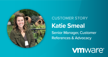 From Transactional References to True Advocacy: How VMware Engages Customers