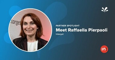 Partner Spotlight with Raffaella Pierpaoli from Intarget