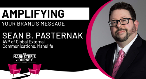 Amplifying Your Brand's Message [Podcast]
