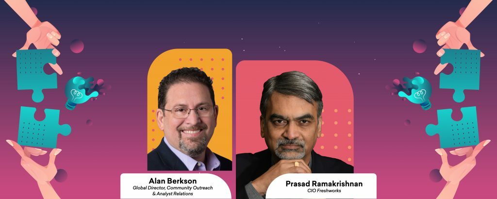 Learn how your IT team helps you work from home | Freshservice Thoughts