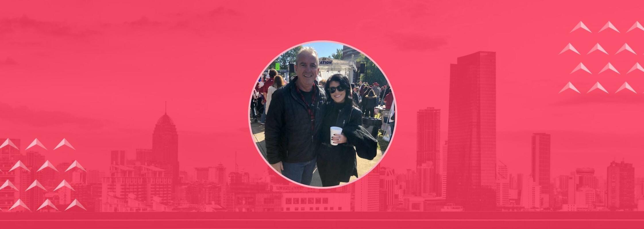 All in the Family: Pavilion Member Profile - John Auer & Samantha Auer