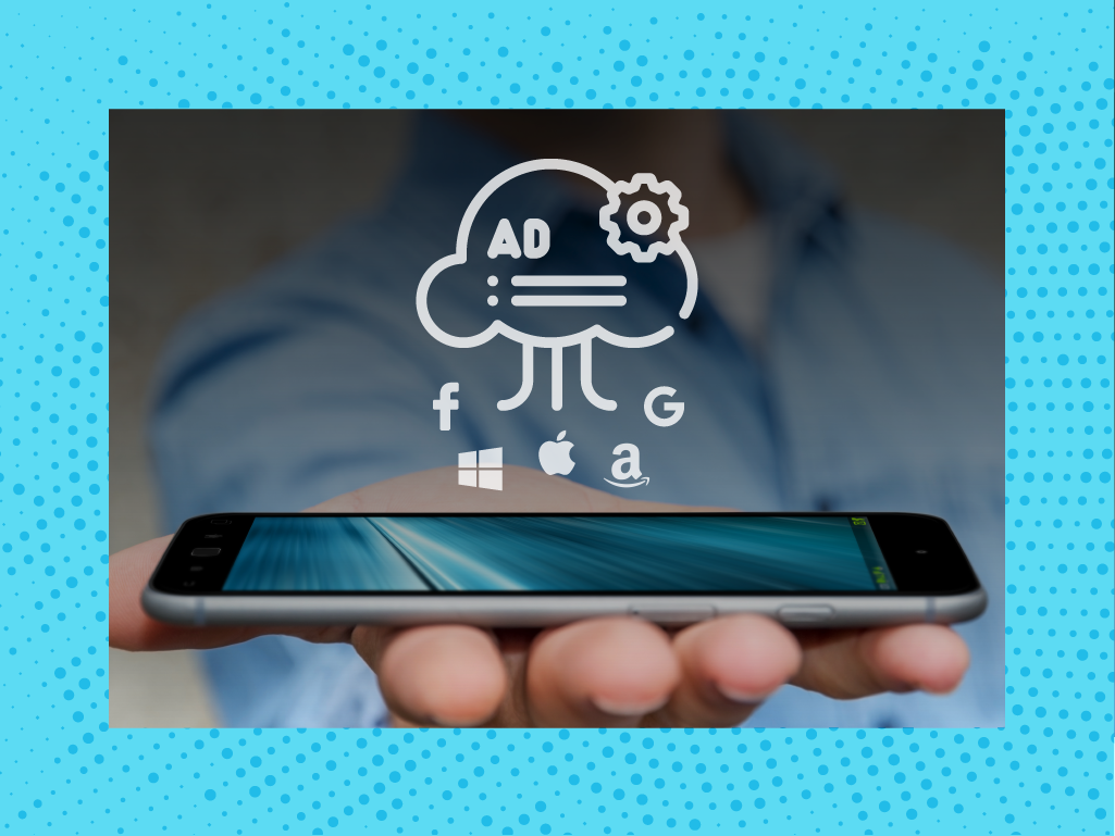 How do "Big Tech" Brands Invest in Programmatic?