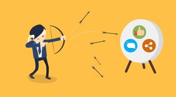 Top 10 Mistakes Keeping You Away from Likes, Comments and Shares