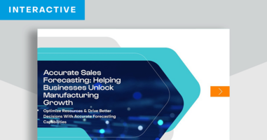 Optimize Resources & Drive Better Decisions with Accurate Forecasting Capabilities