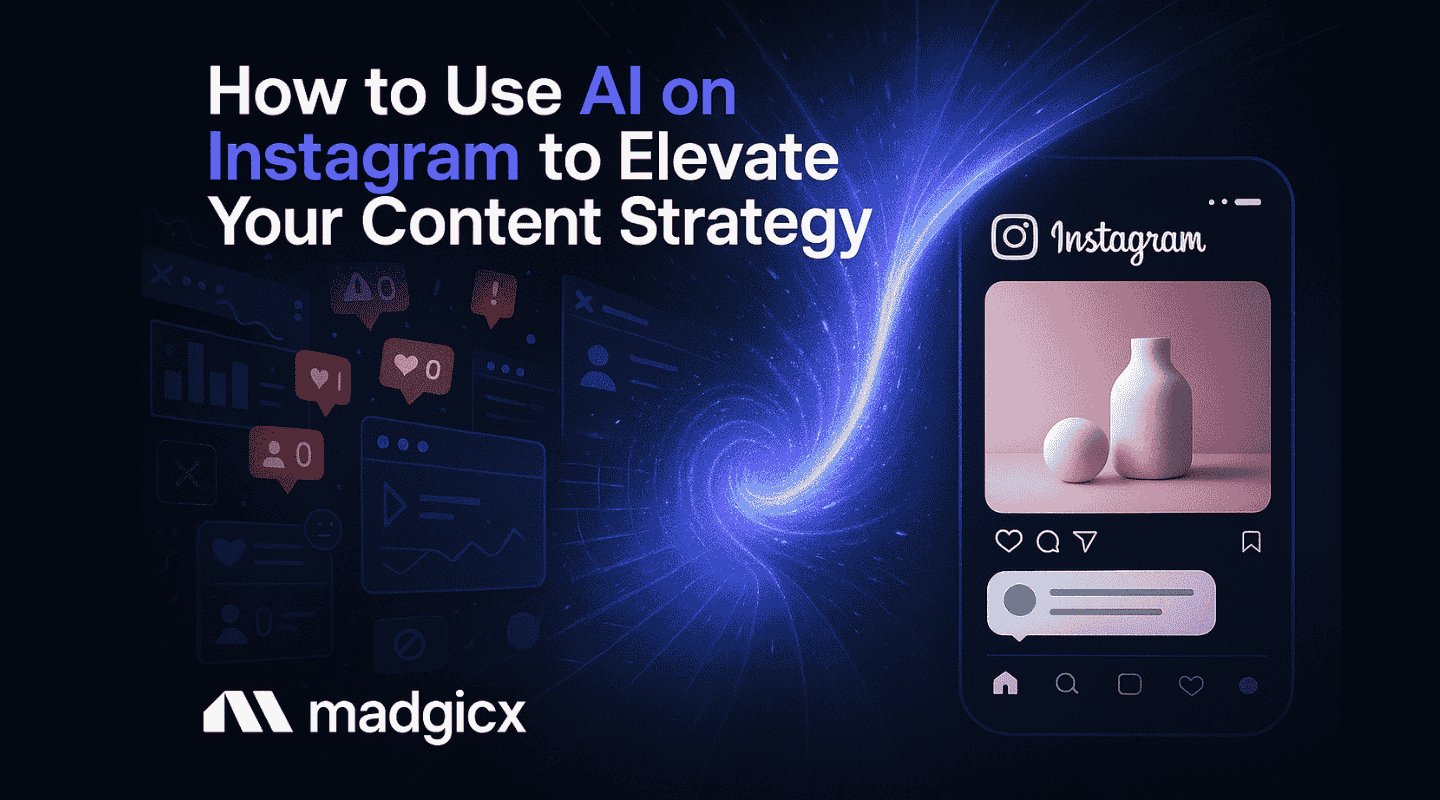 How to Use AI on Instagram to Ramp Up Your Content Strategy