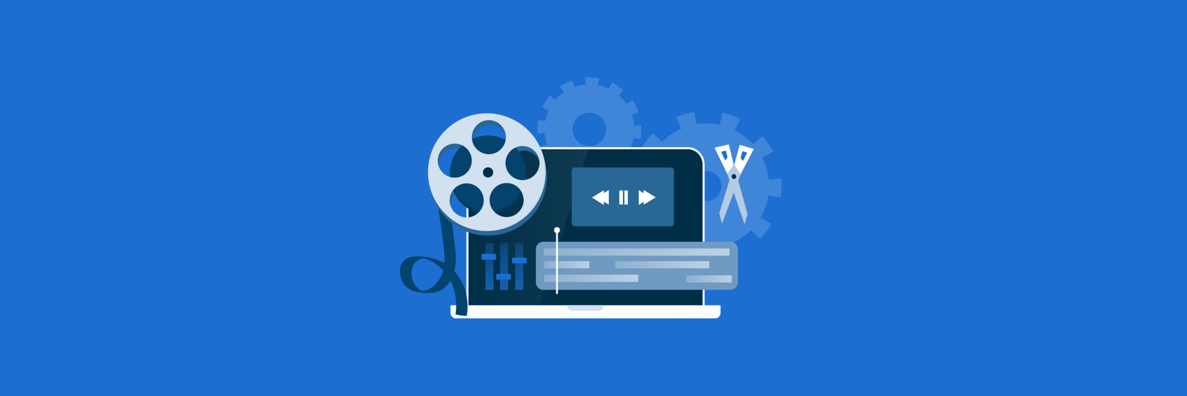 Top 3 Open Source Video Editing Software