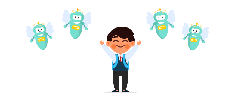 How an SMS Bot Can Revolutionise the Education Industry