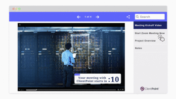 Humanize your digital selling experience with ClientPoint