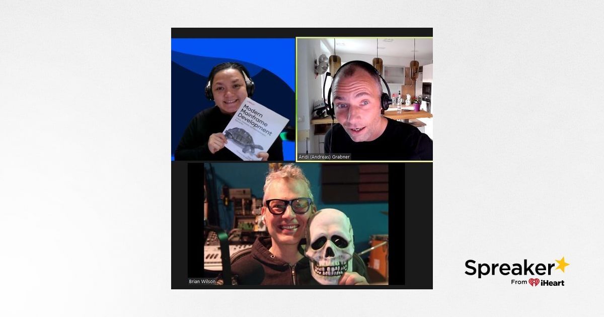 Open Mainframe, Zowe, OpenTelemetry: Modernizing the Mainframe with Jessielaine Punongbayan