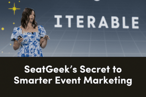 SeatGeek Scales Personalization for Live Event Marketing
