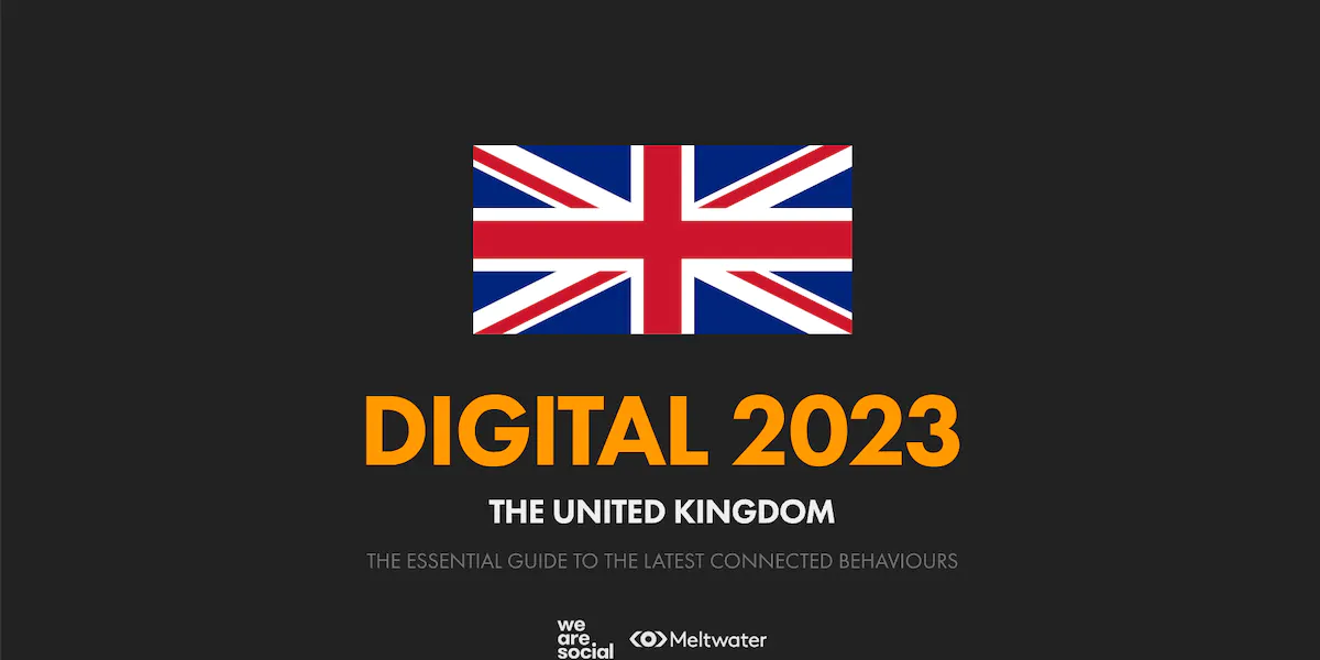 UK Social Media Statistics [Updated 2023]