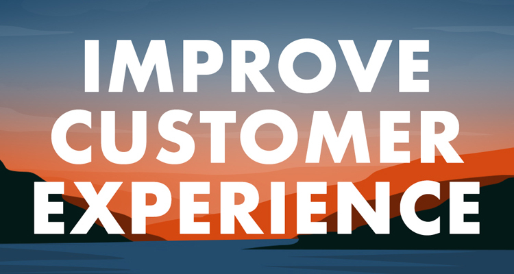 HOW TO USE CRM TO IMPROVE THE CUSTOMER EXPERIENCE