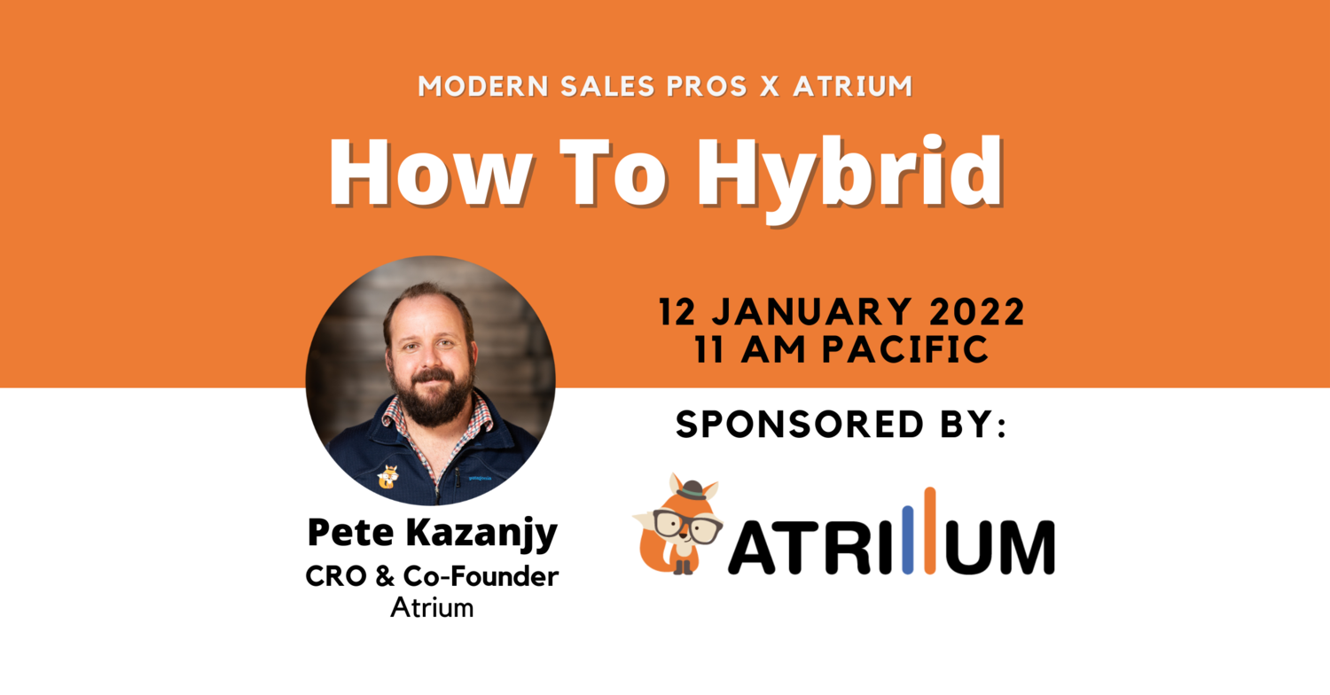 The Gift That Keeps on Giving: How to Enable Sellers With Content That Closes