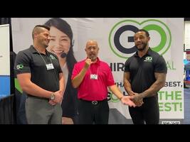 Go Hire Virtual Showcases Transformative Services at South Florida Build Expo 2024