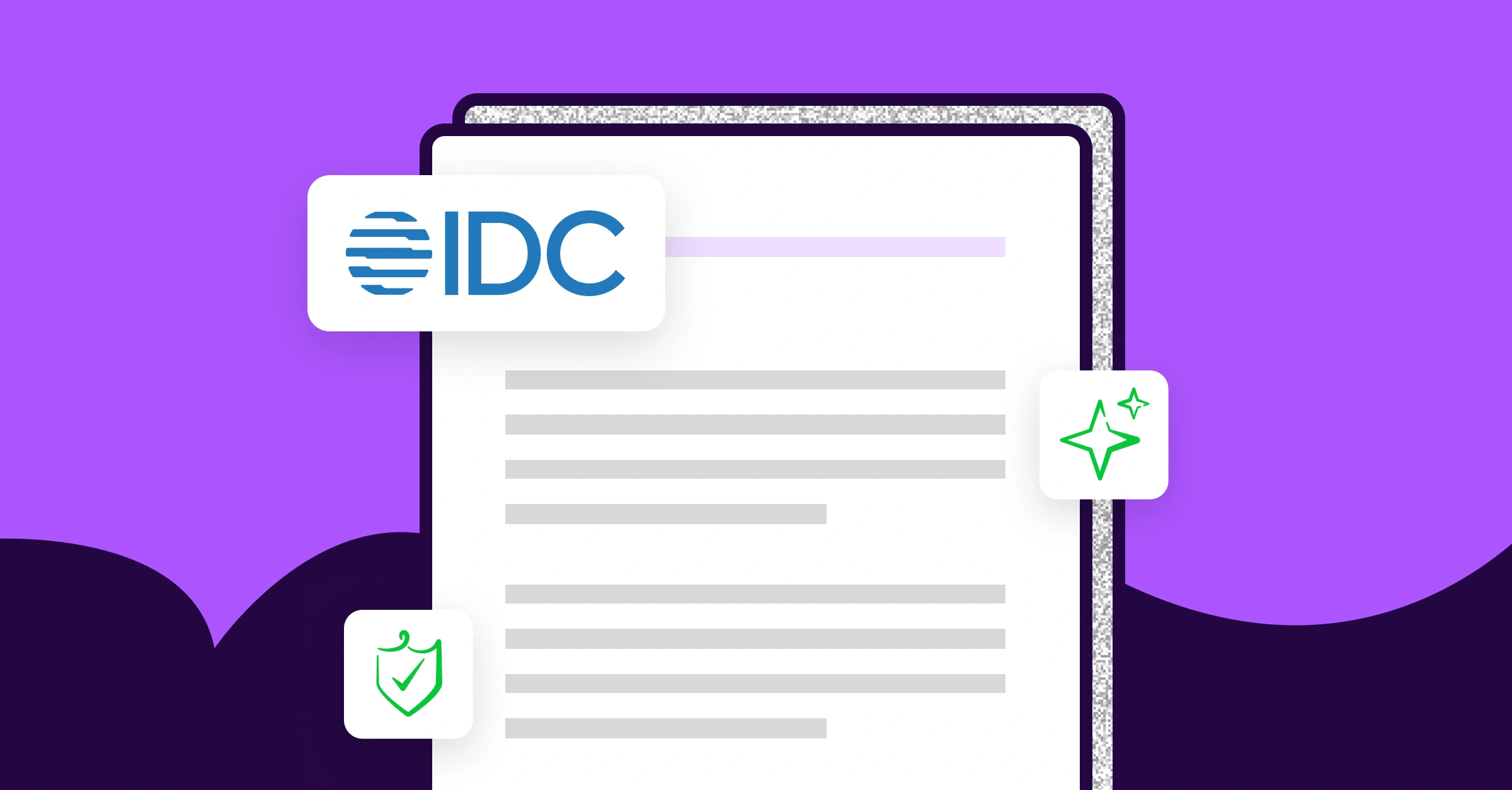 IDC Analyst Brief: How trust centers save time and accelerate sales