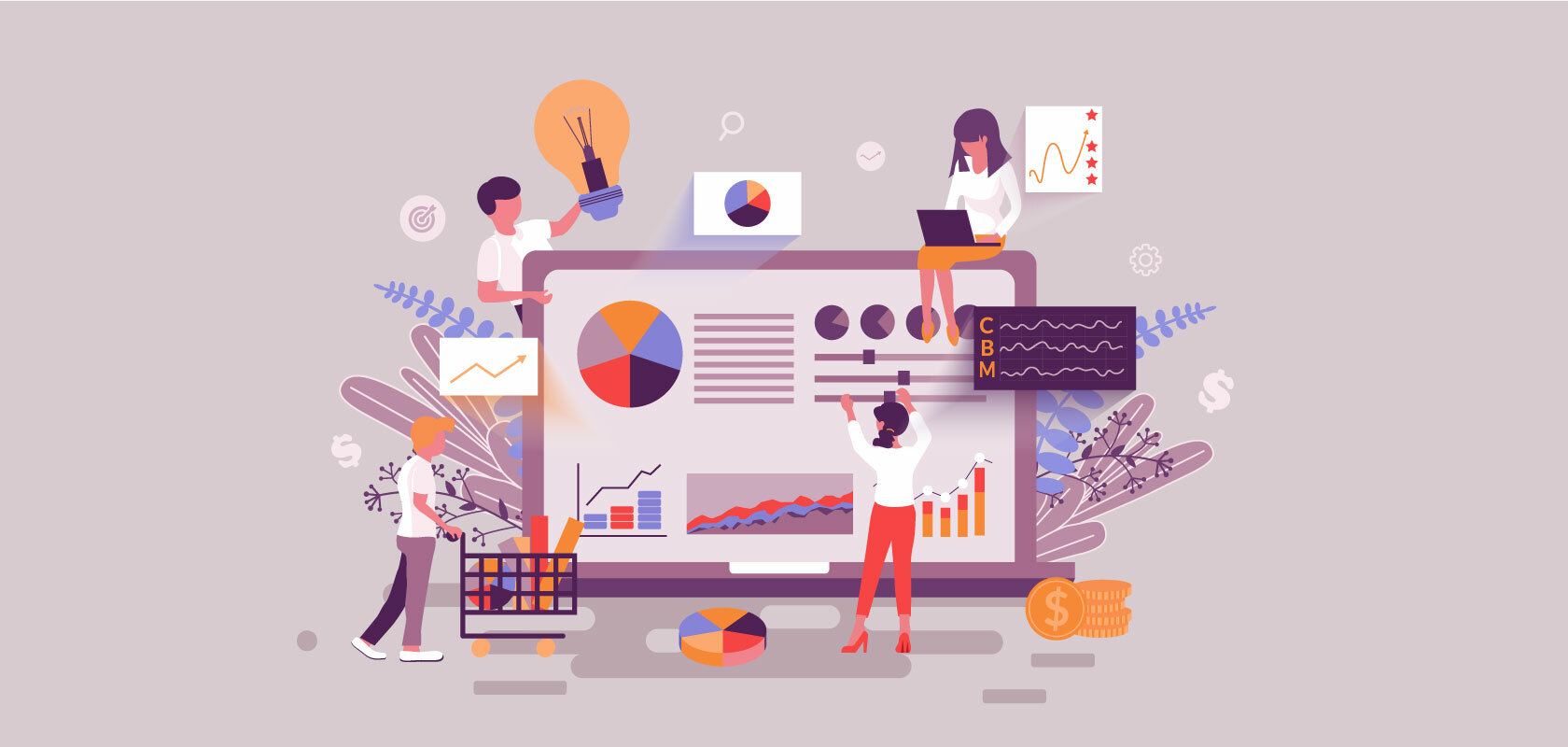 How Custom Dashboards Can Improve Your KPIs and ROI - Basis Technologies