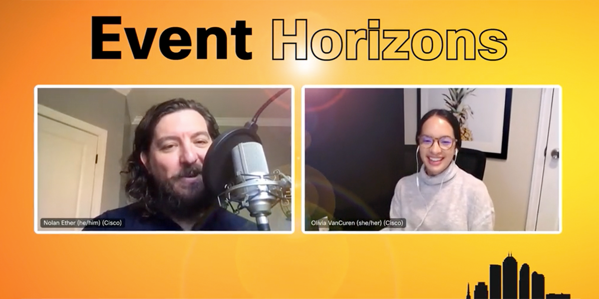 Event Horizons podcast: 5 key takeaways from season one