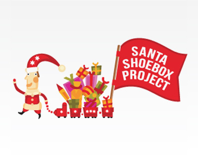 SMS plays Santa and ensures gifts are delivered to underprivileged children