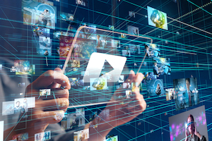   Welcome to the Video-First Economy