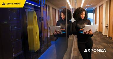 How do effective marketers protect customer data effortlessly?