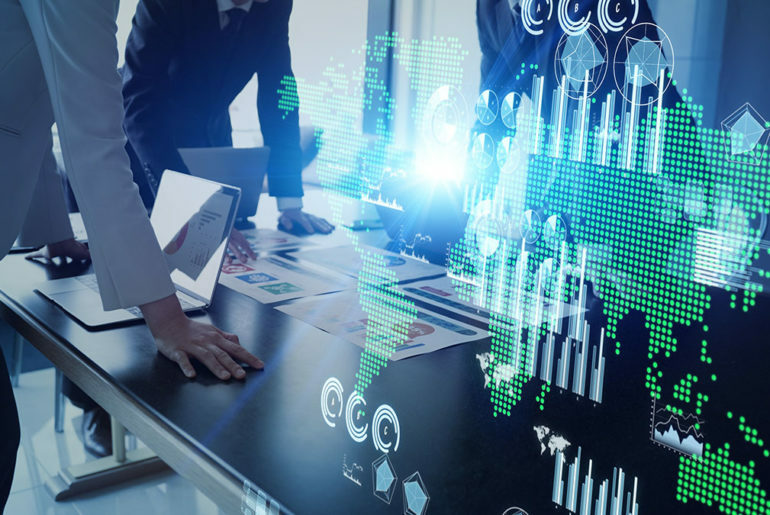 Cloud Infrastructure for Open and Resilient Capital Markets | IDC Blog