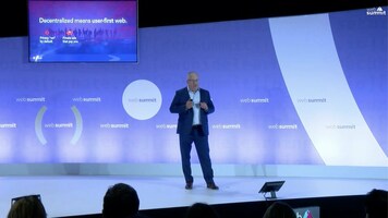 Web Summit 2021: "The decentralized web is here – it's just not evenly distributed yet."