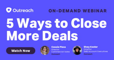 5 ways to close more deals (and close the sales execution gap!)