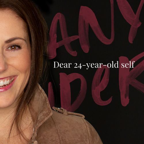 [REPLAY] Dear 24-year-old self, learning how to grow a business...