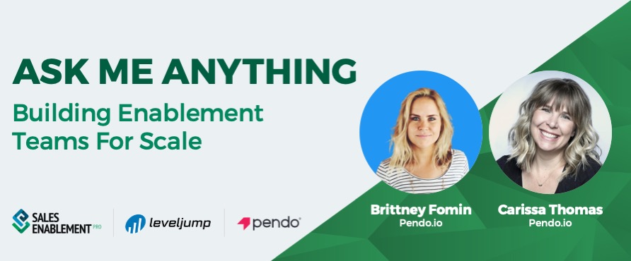 AMA: Building Enablement Teams for Scale