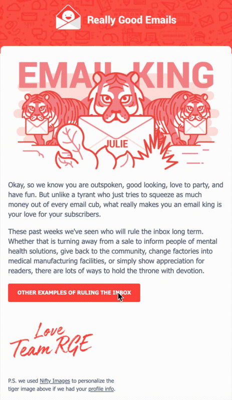 How to Add Interactive Elements to Your Emails | SendGrid