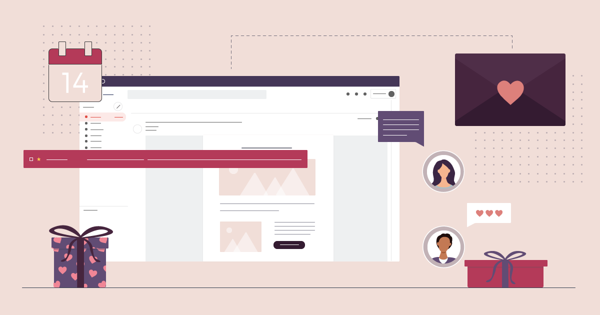 200+ Valentine's Day Email Subject Lines To Fall In Love