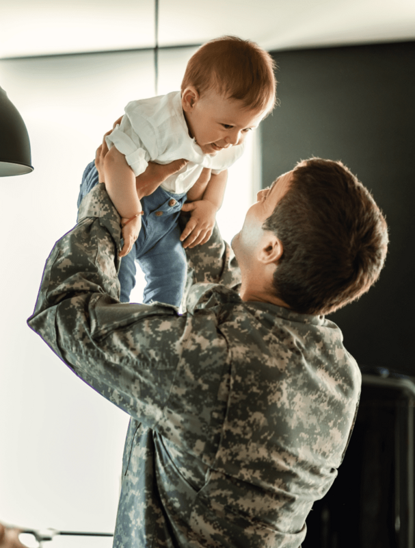 Stand Down finds a way to provide service to veterans and their families faster.