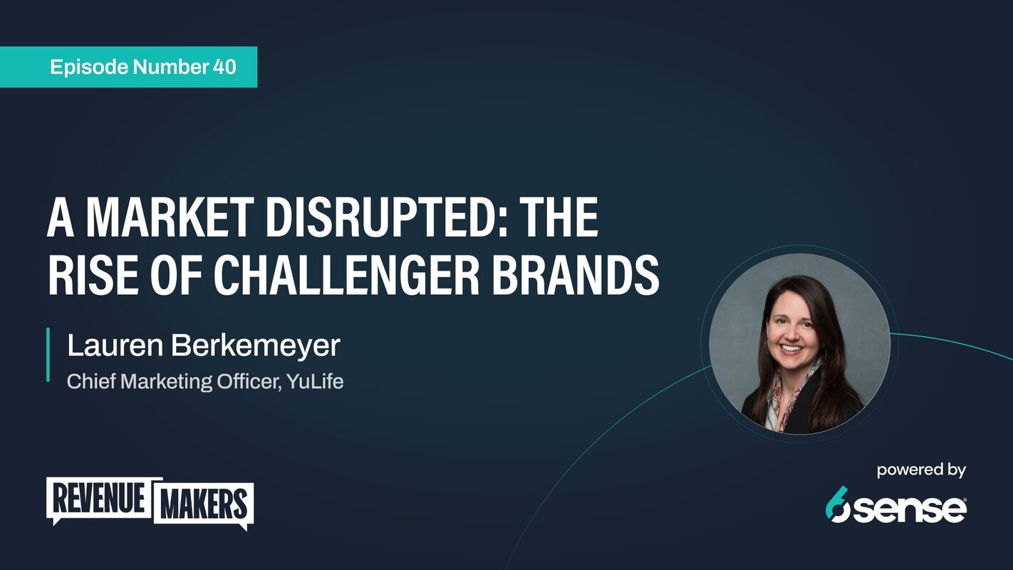 A Market Disrupted: The Rise of Challenger Brands