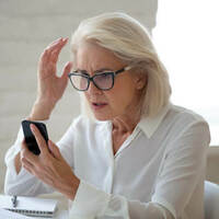 How to report spam texts