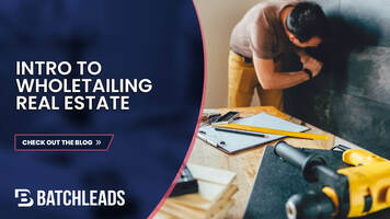 Introduction to Wholetail Real Estate in 2023