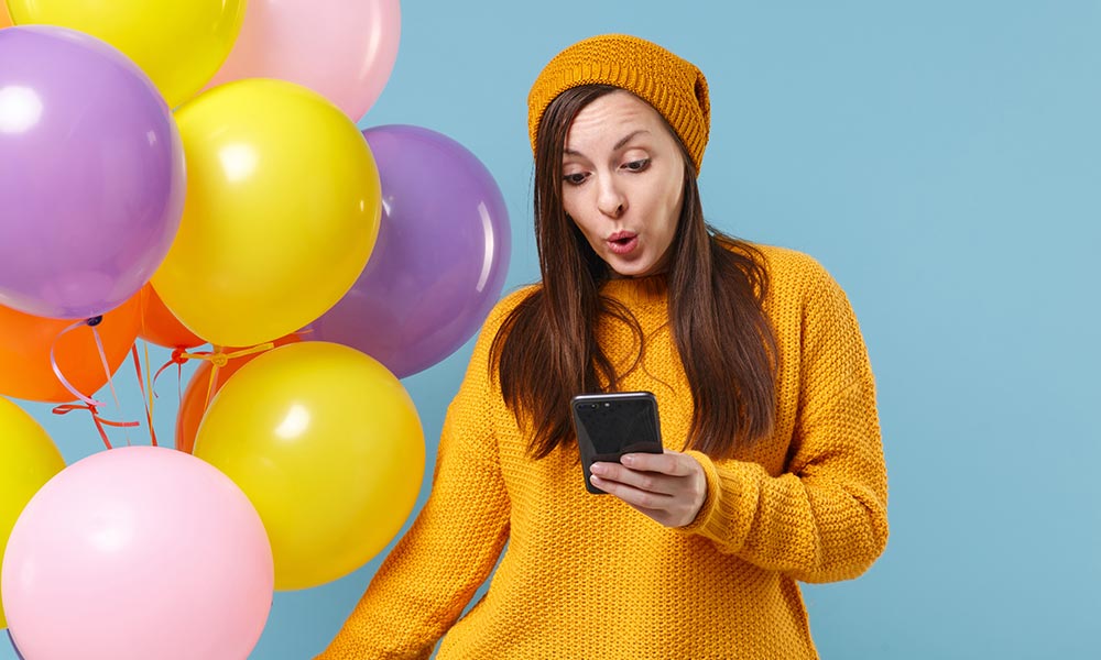 SMS - The Perfect Party Solution