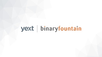 Yext Partners With Binary Fountain