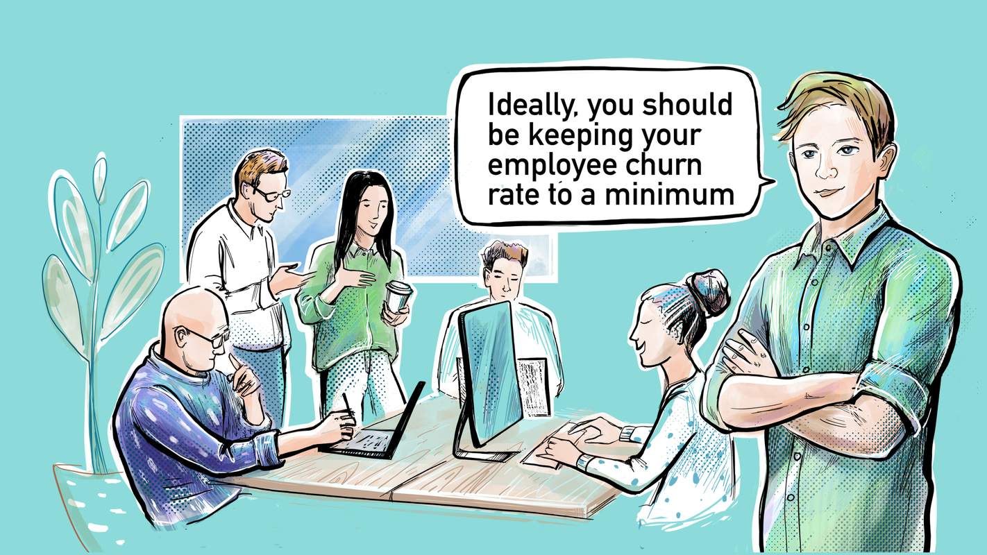 Effective Onboarding Eases the Rate and Pain of E-Commerce Employee Churn