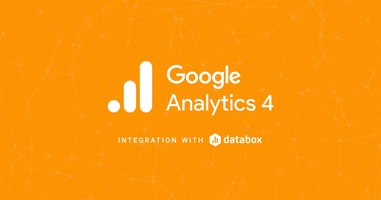 New Databox Integration: Analyze Your Website and App Analytics with Google Analytics 4 | Databox Blog
