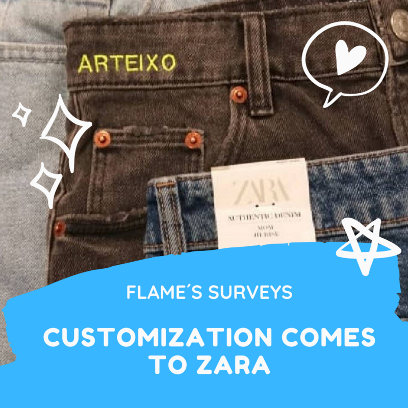 Customization comes to Zara and Retail experts give their opinion about this initiative