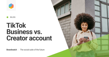 TikTok Business vs. Creator account