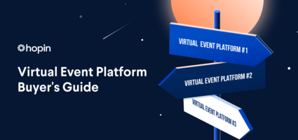 Find The Best Platform For Virtual Events: A Buyer's Guide