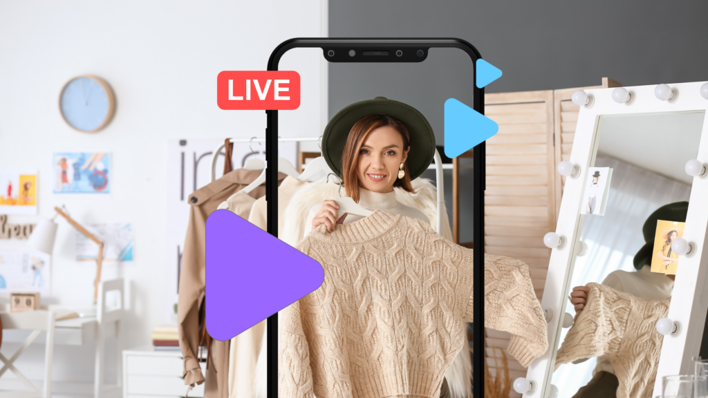Livestream Shopping: Redefining Retail