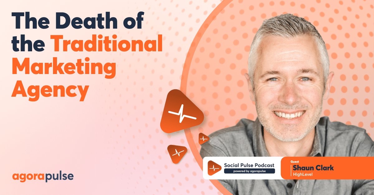 The Death of the Traditional Marketing Agency (And What's Rising to Replace It)