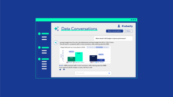 New Conversational AI Product | Effortless Data Insights | Adverity