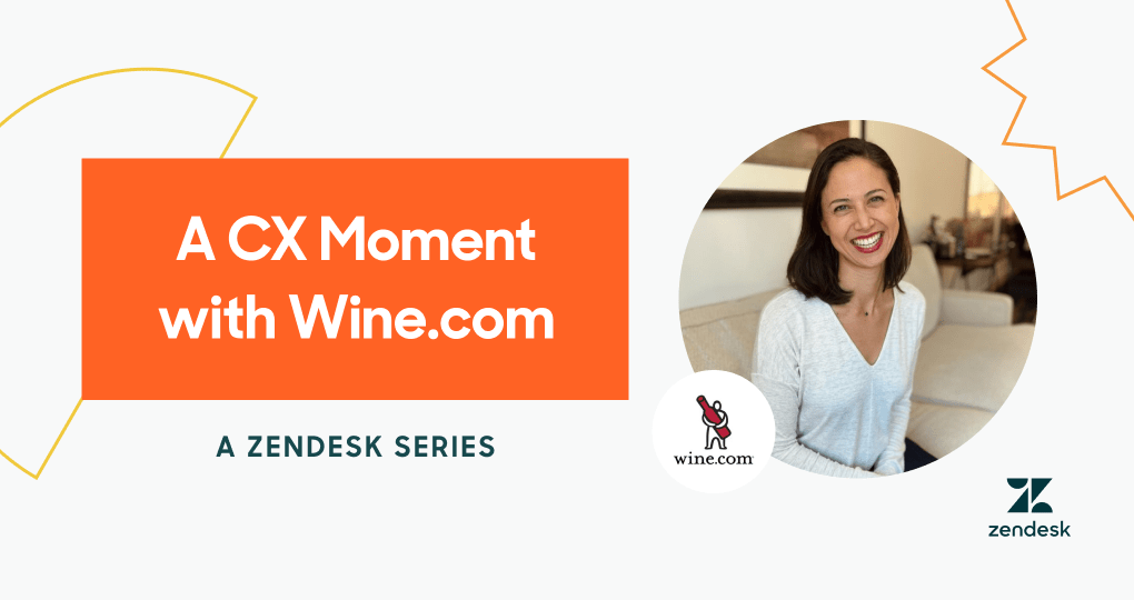 Bringing the vineyard home: A CX Moment with Wine.com